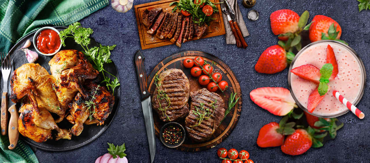 Dartford Ribeye steakhouse