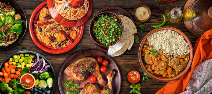 Bigfoodie - M'deena Restaurant - Otley