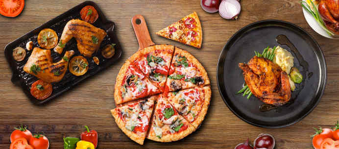 Zee's Peri Peri Grill