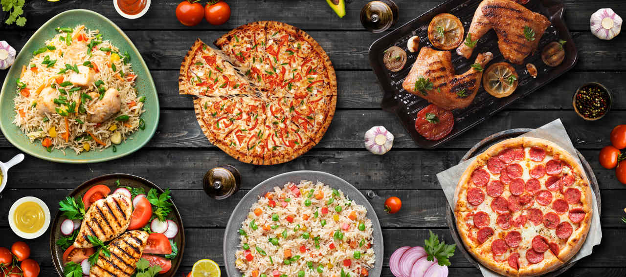 Dawlish Pizza & Grill