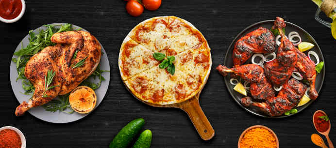 Chill Grill Tandoori