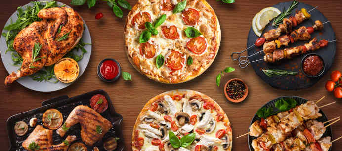 Pasha Turkish Authentic Grill