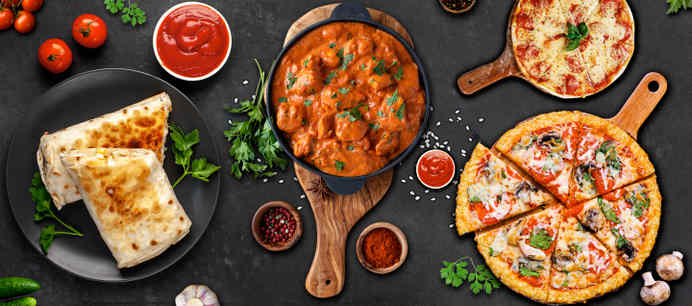 Bigfoodie - Bombay Spice - Wick