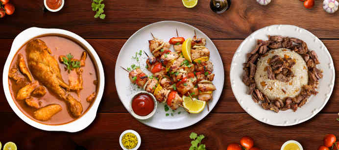 Nargis gourmet indian and kebab