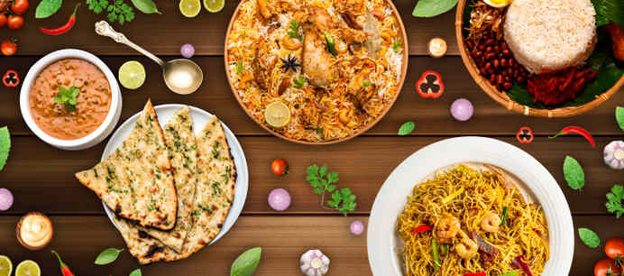 Nasi kandar trans mas