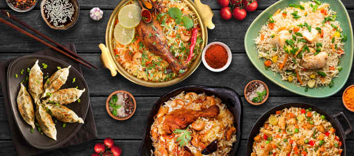 Namaste Nepalese Indian Takeaway