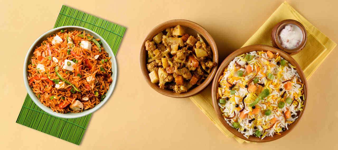Satvik Pure Veg