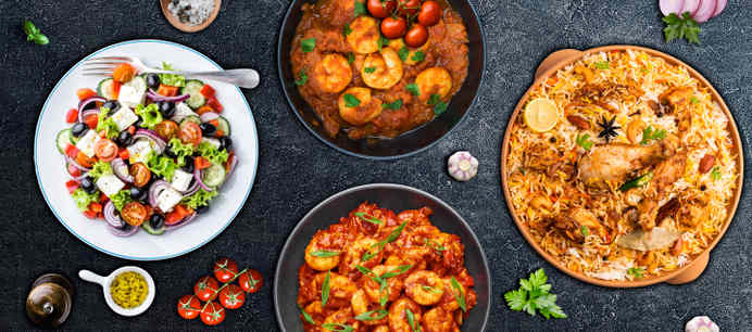 Miltons Indian Restaurant