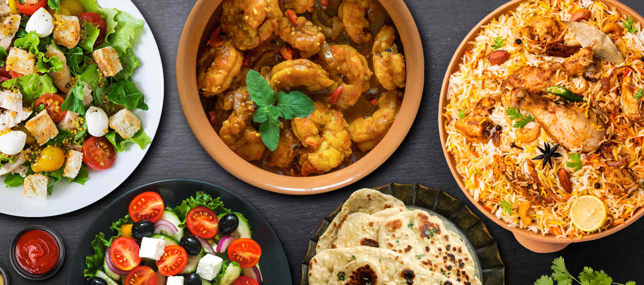 Madras Indian Takeaway