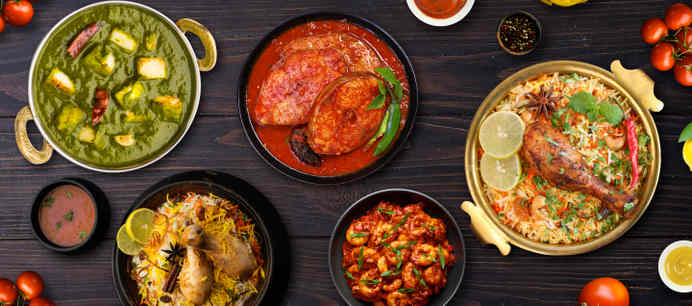 Bigfoodie - Red Pepper Indian Restaurant & Takeaway - New Market