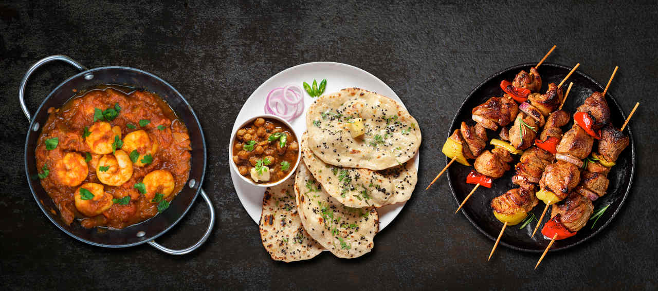 Curry Station