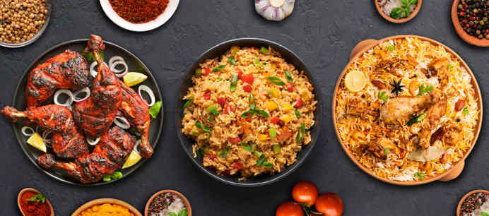 FOODHUB AUS - Melba Social - Indian Restaurant Bar & Caf - Kensington