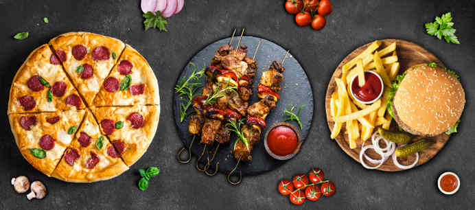 Faizoon's Pizza, Balti & Kebab House