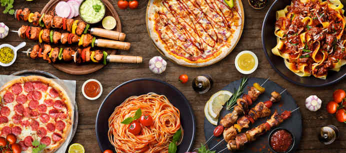 Italian Pizza & Kebab