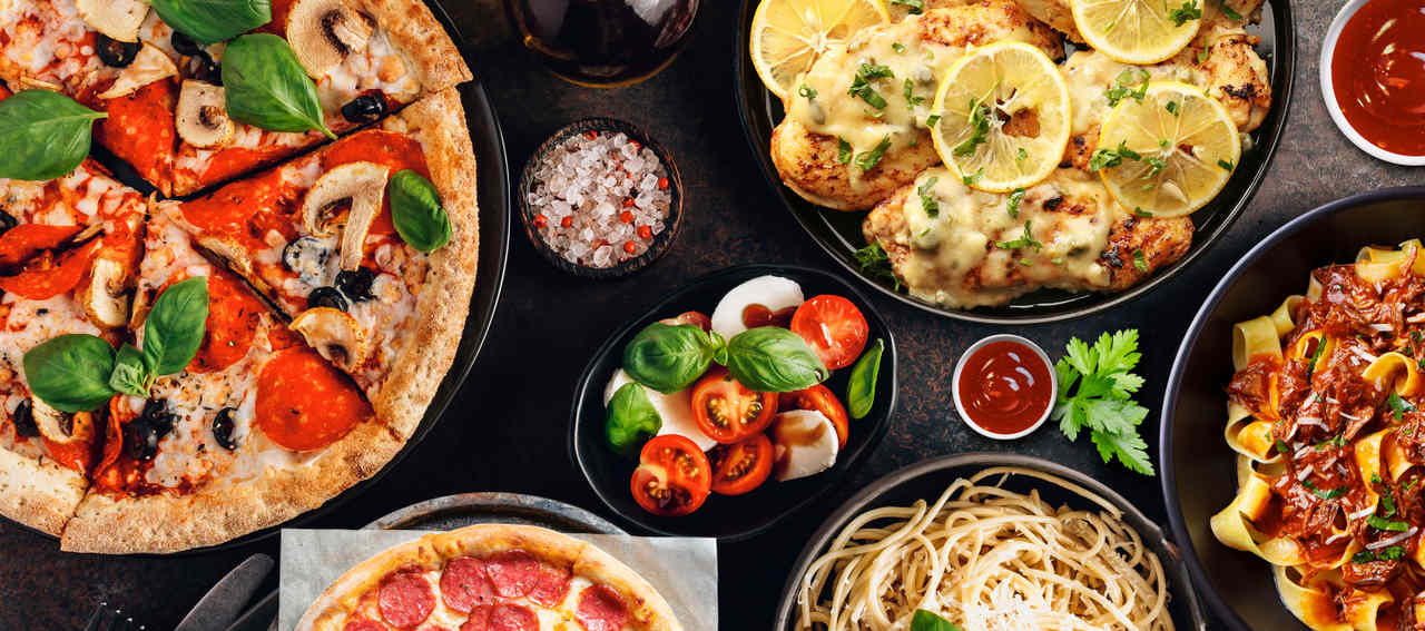 Marinara Woodfire Oven Pizzeria