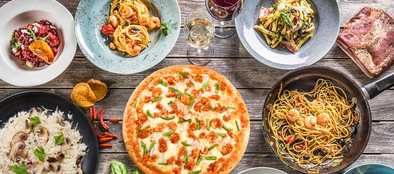 Alberto's Kitchen