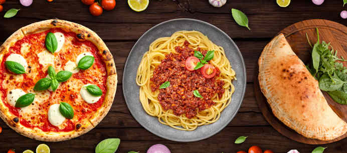 Harrys gourmet pizza