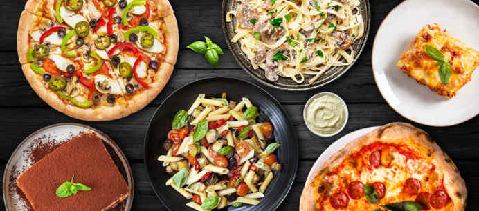 Porta via pizzeria narangba