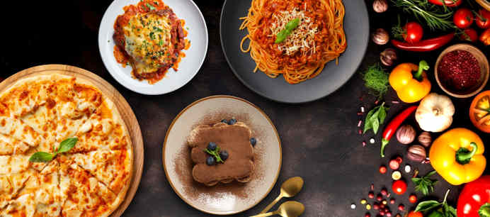 Manos italian restaurant