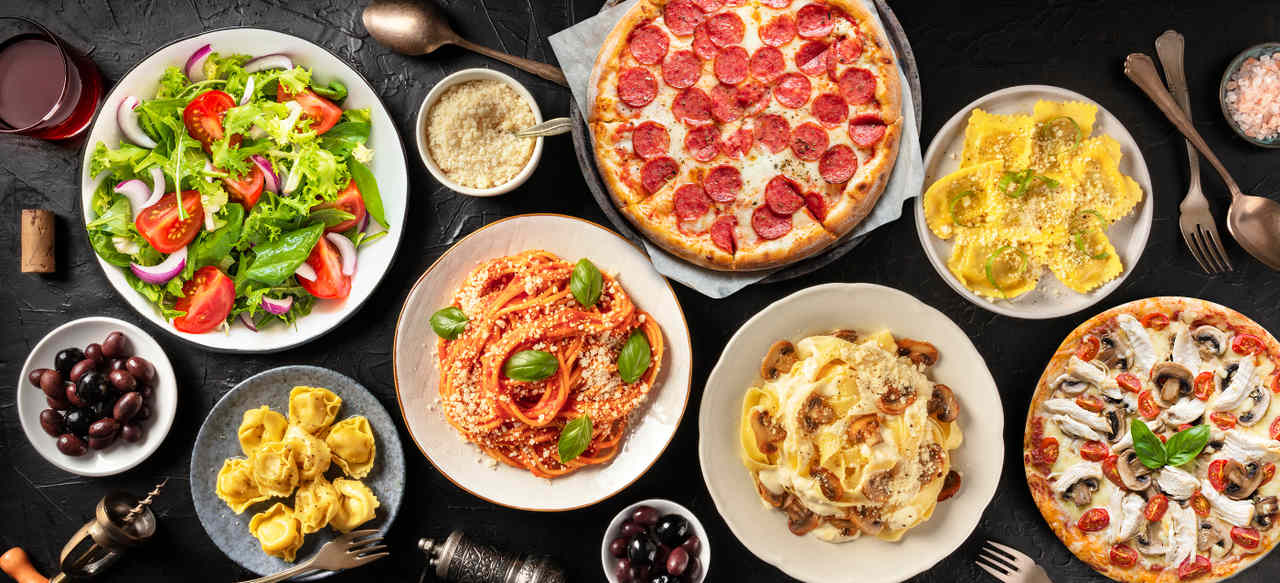 Italian Pan