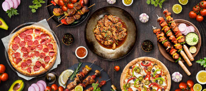 FOODHUB AUS - Fawkner Kebab House - Fawkner