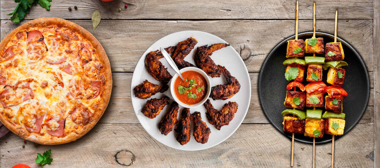 K2 Pizza & Peri Peri
