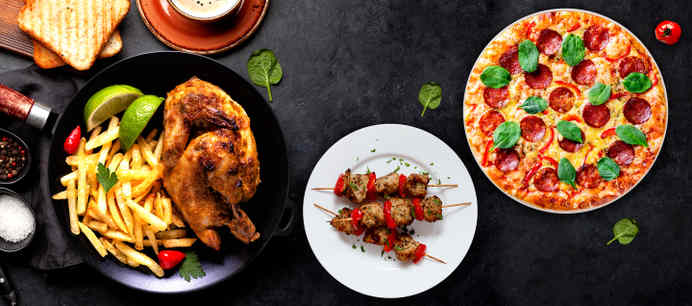 Bigfoodie - Chickenoz Peri Peri - Northwich