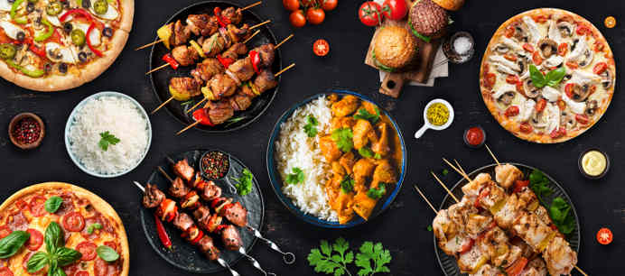 Alis Pizza And Kebab House