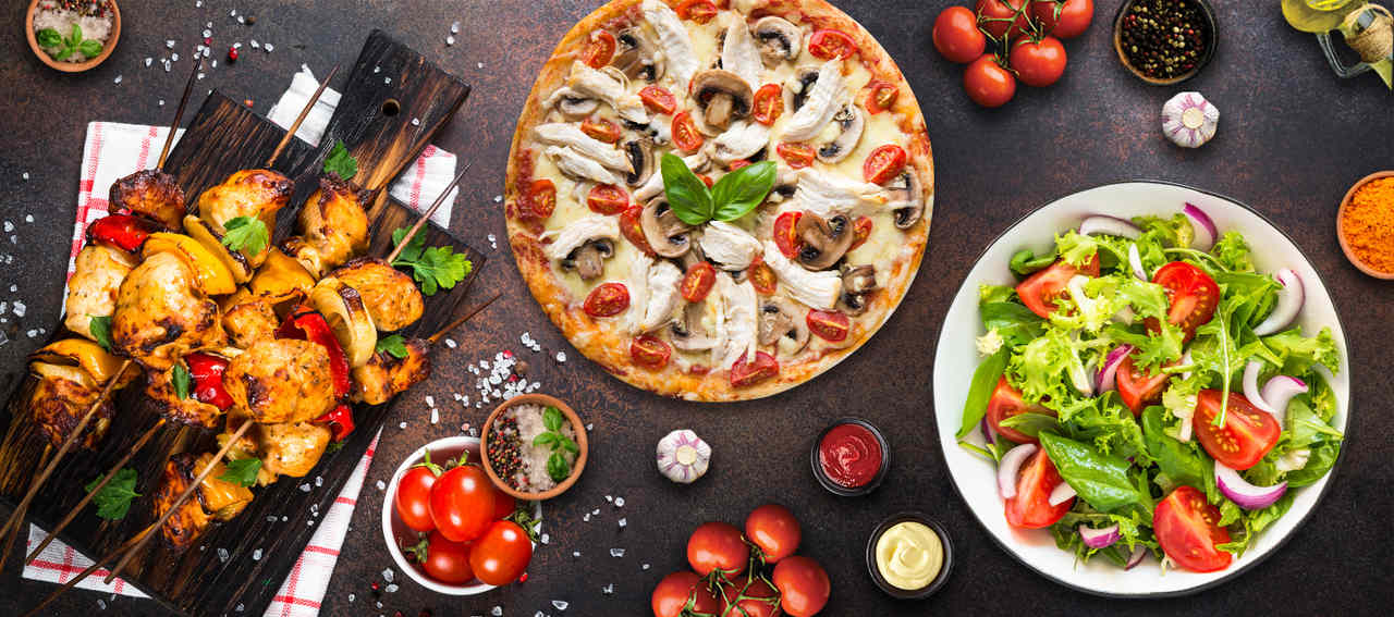 Ali's Pizza Choice & Kebab House