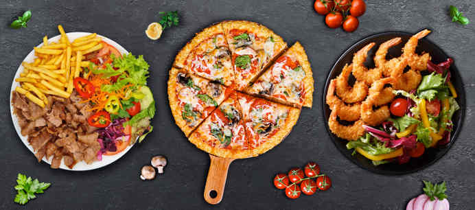Bigfoodie - NEW DELIGHT PIZZA AND CURRY BAR - Leuchars
