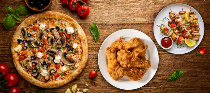 Southern Fried Chicken