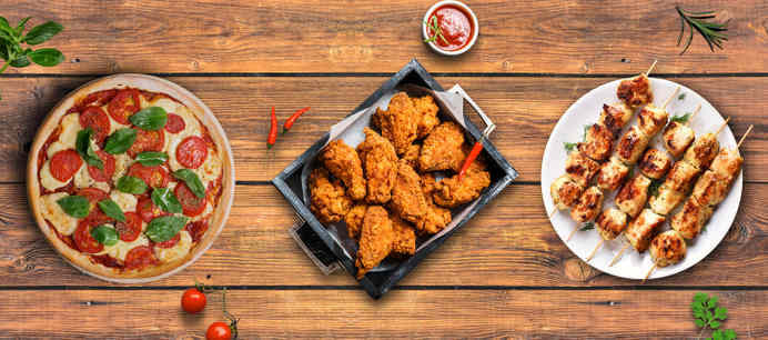 Southern Fried Chicken