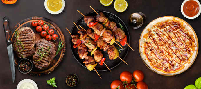 Istanbul Kebab And Pizza