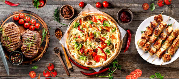 Big Bears Pizza Shack