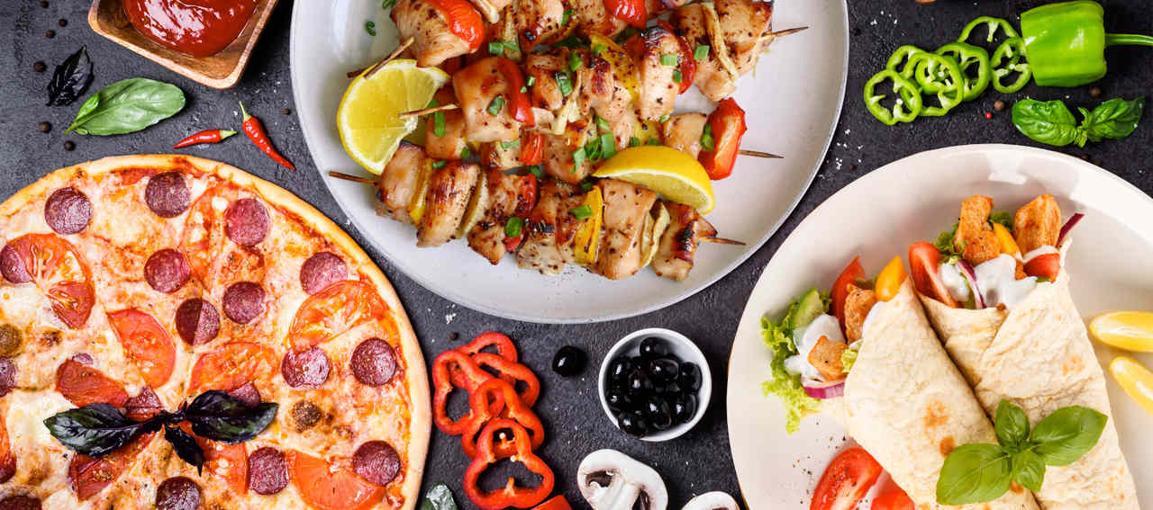 Countryside Kebab & Pizza House