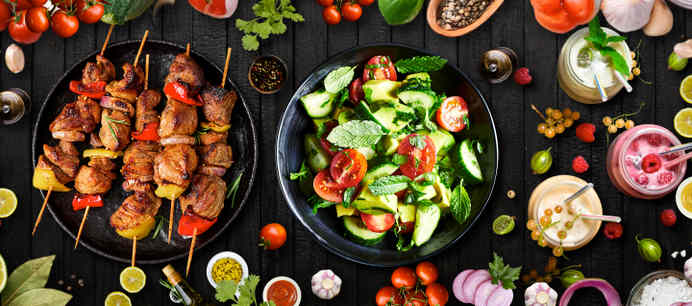 Yum yum kebab & smoothies