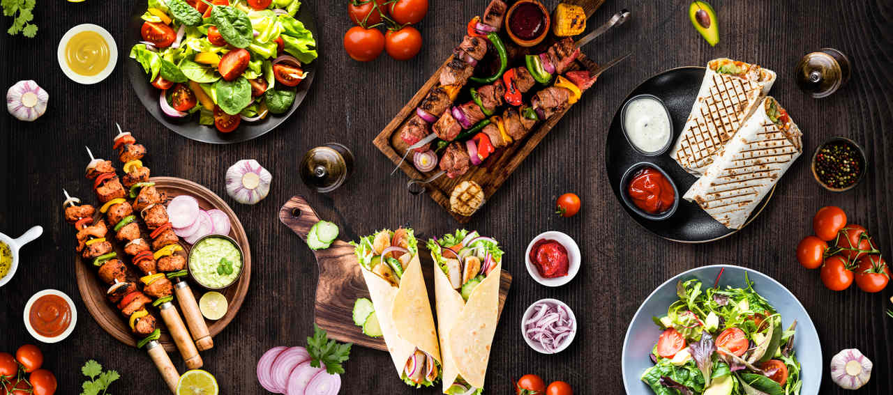 KEBAB  EXPRESS