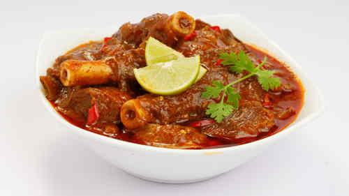 lamb curry in Shapla White