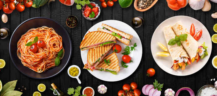 The chicken spot coolum