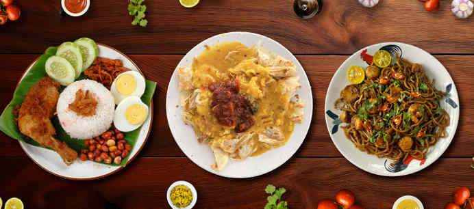 Sim's kitchen onehunga