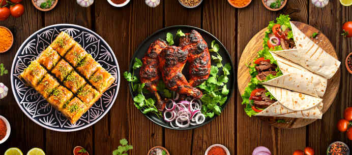 Kapadokya mediteranean & turkish cuisine