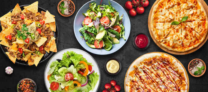 El Che Pizzeria And Mexican