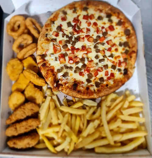 Pepino Pizza