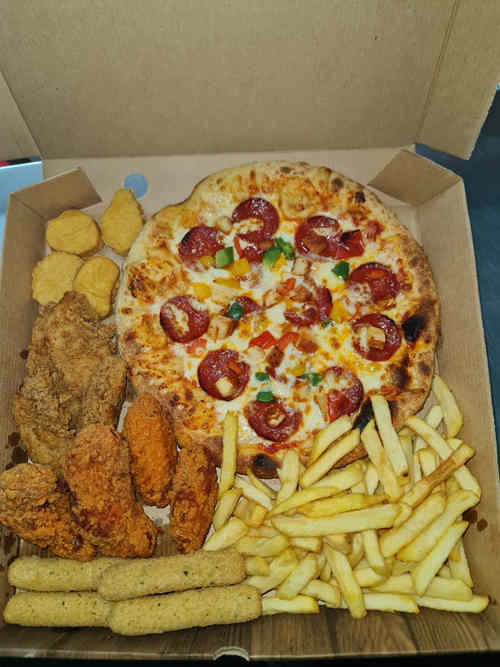 Pepino Pizza