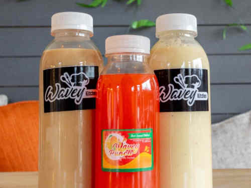 Wavey Kitchen (Halal)
