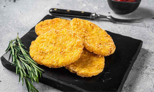 5Pcs Hash Brown in Mamos Pizza