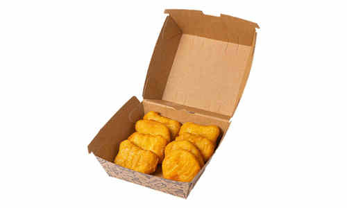 8Pcs Chicken Nuggets in Mamos Pizza