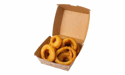 10Pcs Onion Rings in Mamos Pizza