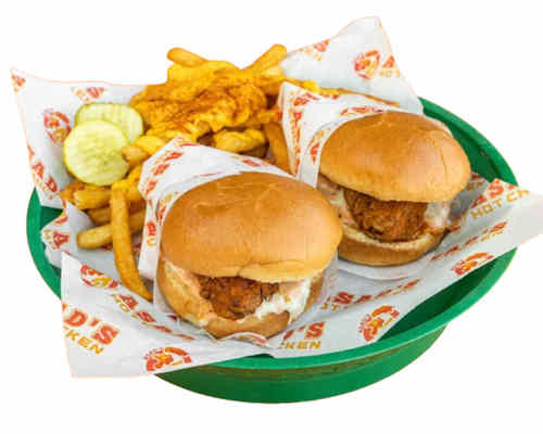 Asad's Hot Chicken Pottstown Restaurant Menu in Pottstown | Order ...