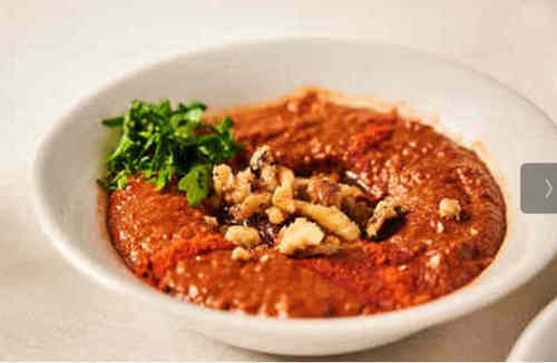 Mouhamara in Yara Restaurant   Altrincham